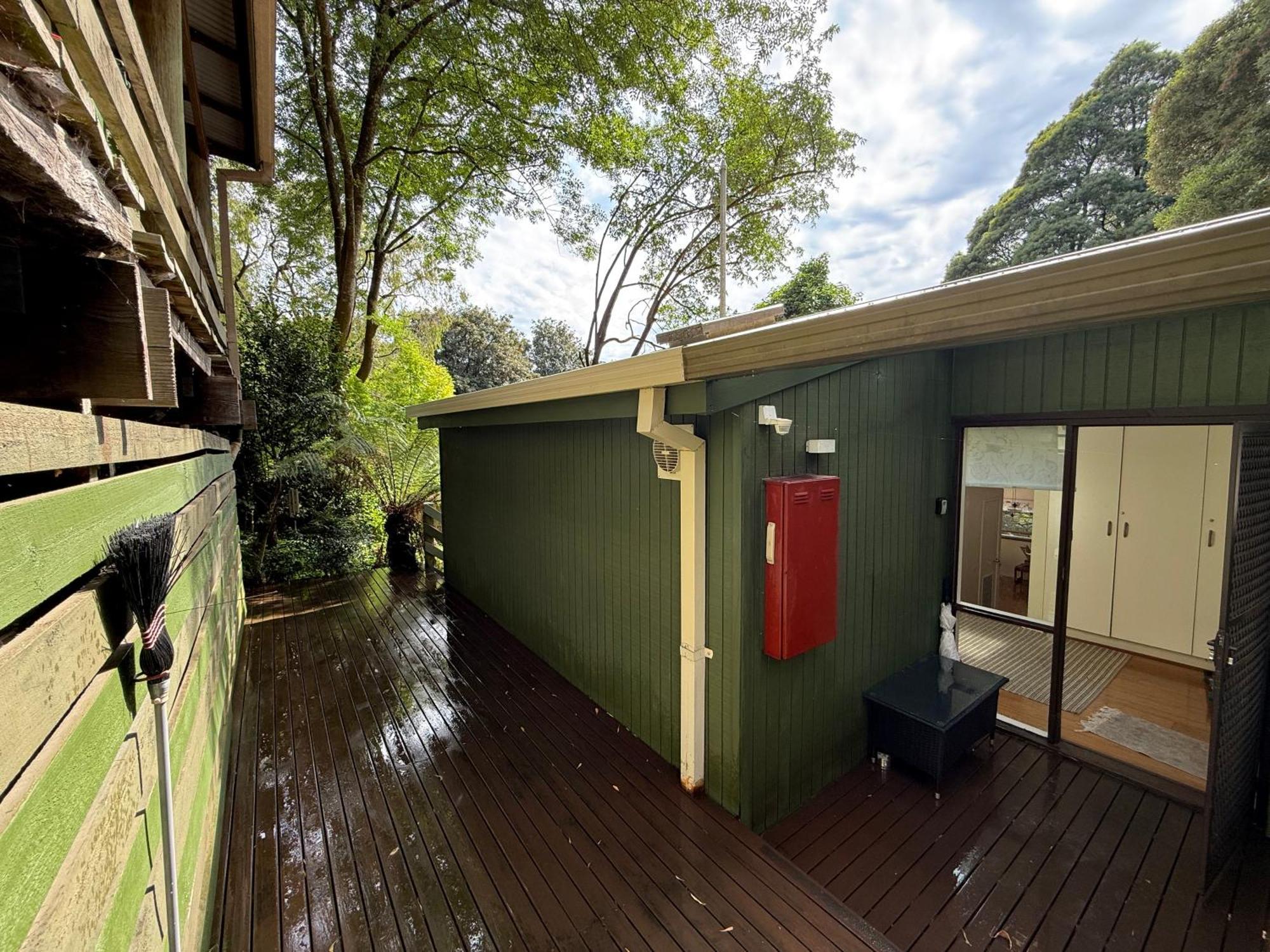 Sassafras Treehouse Private Home In The Dandenong Ranges, Victoria Zewnętrze zdjęcie