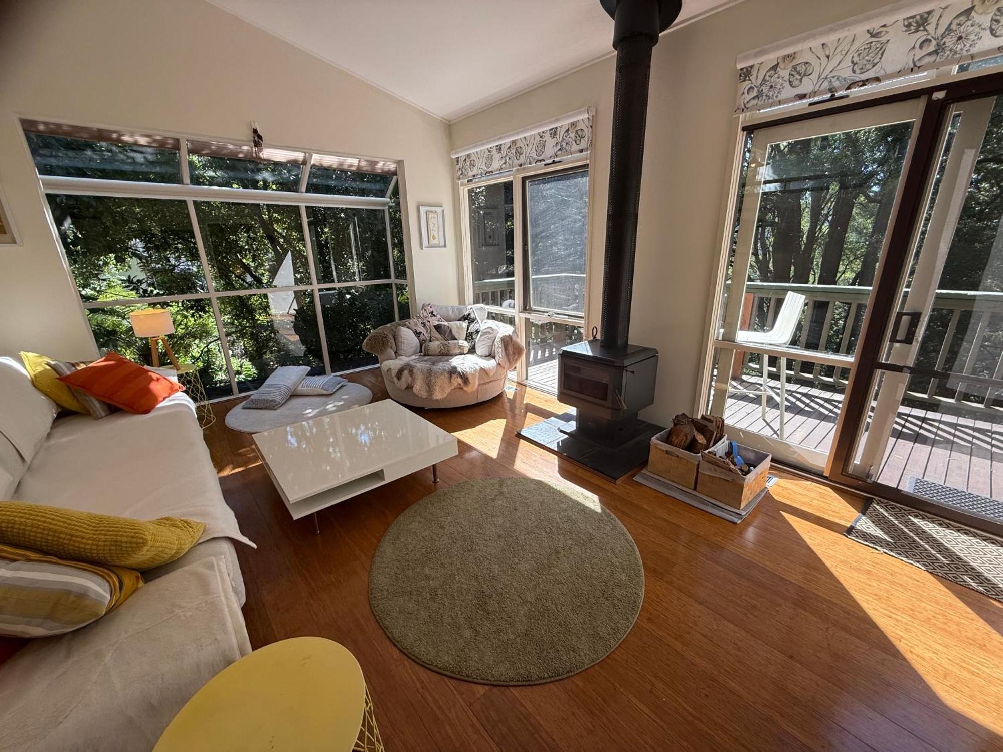 Sassafras Treehouse Private Home In The Dandenong Ranges, Victoria Zewnętrze zdjęcie