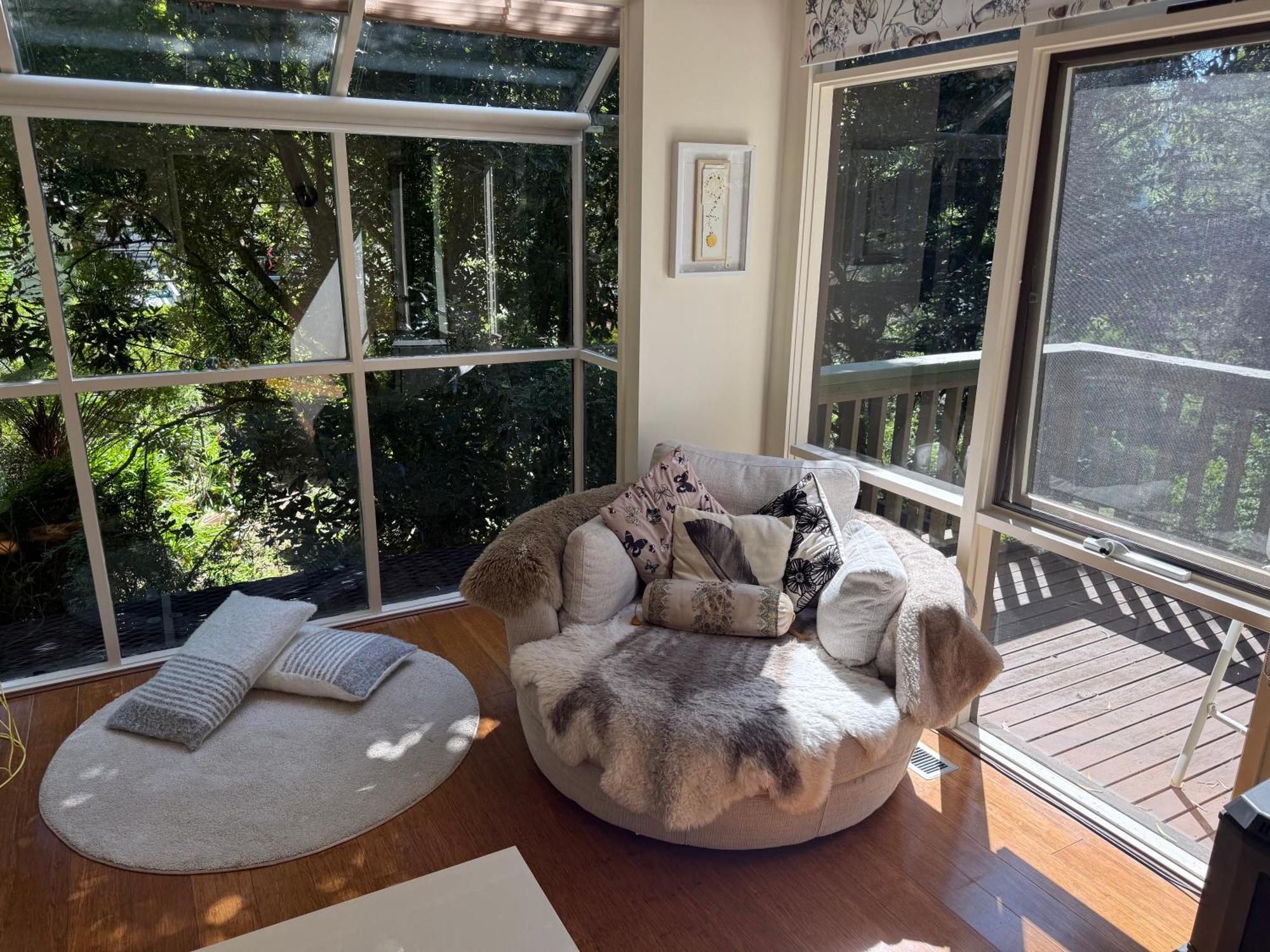 Sassafras Treehouse Private Home In The Dandenong Ranges, Victoria Zewnętrze zdjęcie